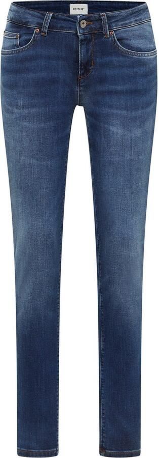 Mustang Skinny fit jeans Dames stijl Quincy skinny - Foto 2