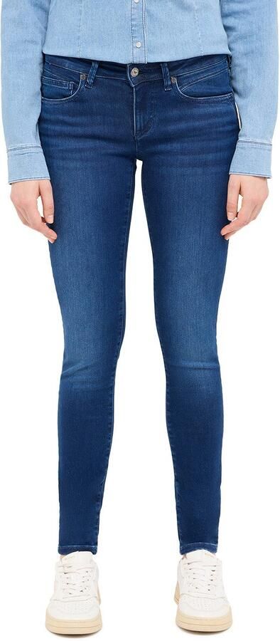 Mustang Skinny fit jeans Dames stijl Quincy skinny - Foto 4