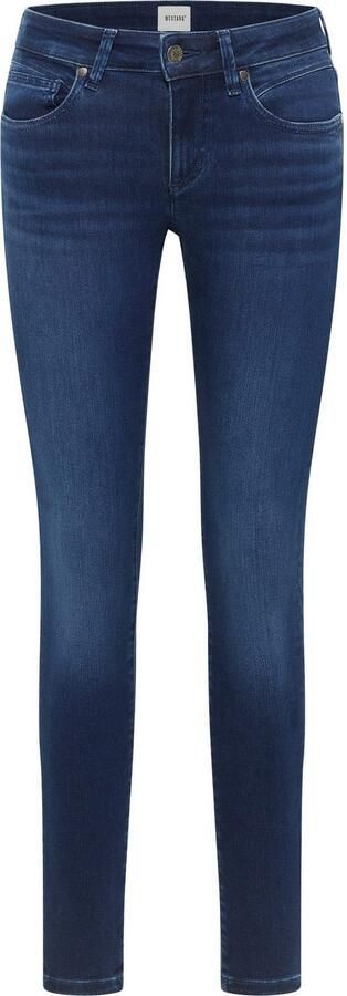 Mustang Skinny fit jeans Dames stijl Quincy skinny - Foto 2