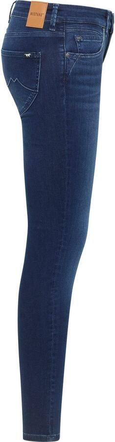 Mustang Skinny fit jeans Dames stijl Quincy skinny - Foto 3