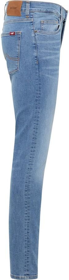 Mustang Skinny fit jeans Heren stijl Frisco skinny