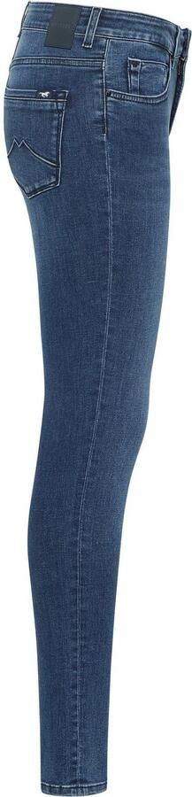 Mustang Skinny fit jeans in 5-pocketmodel model 'Shelby' - Foto 4