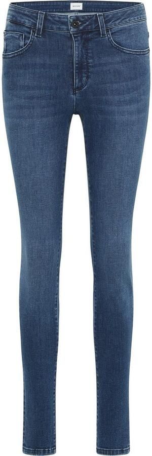 Mustang Skinny fit jeans in 5-pocketmodel model 'Shelby' - Foto 3