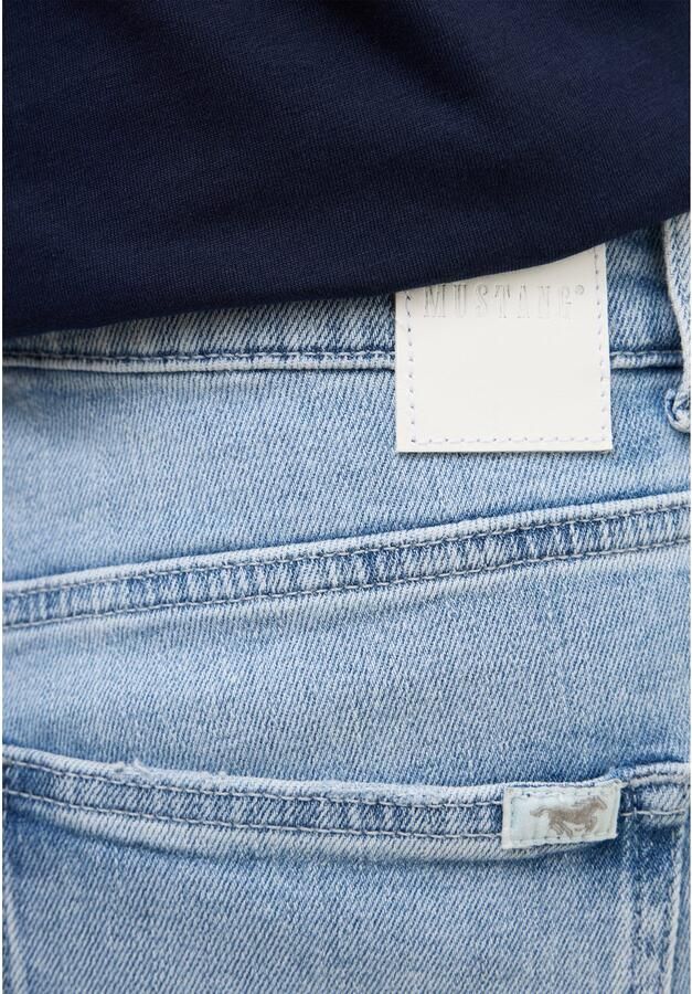 Mustang Slim fit jeans Dames Stijl Brooks Relaxed Slim fit