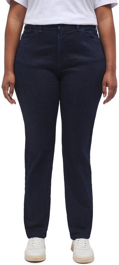 Mustang Slim fit jeans met stretch model 'Crosby Relaxed Slim' - Foto 5