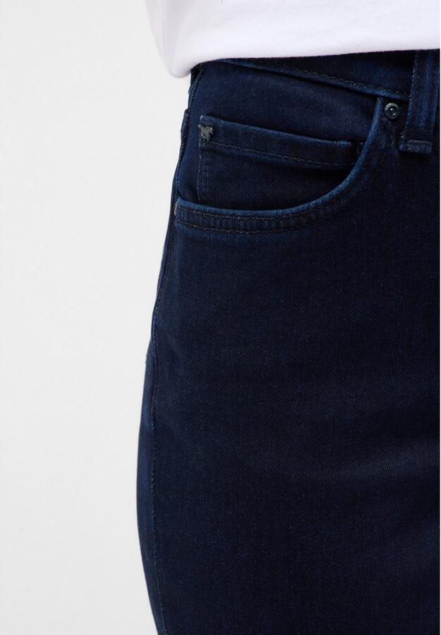 Mustang Slim fit jeans met stretch model 'Crosby Relaxed Slim'
