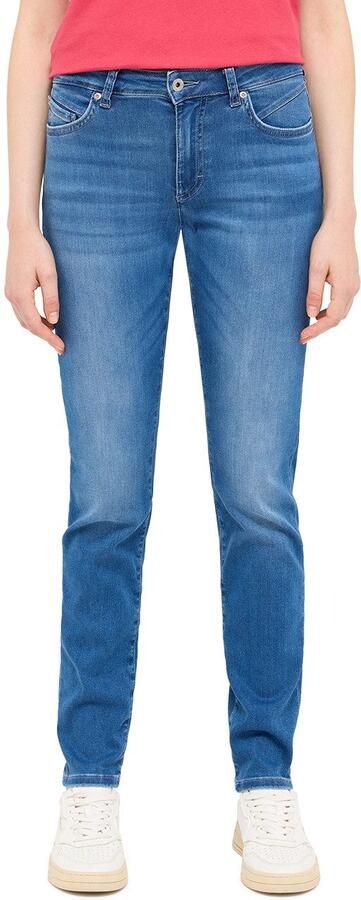 Mustang Slim fit jeans Dames stijl Crosby relaxed slim - Foto 4
