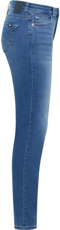 Mustang Slim fit jeans Dames stijl Crosby relaxed slim - Foto 3