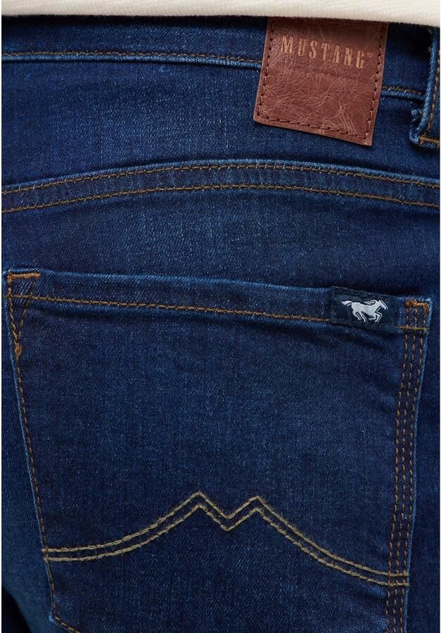 Mustang Slim fit jeans Dames stijl Crosby relaxed slim