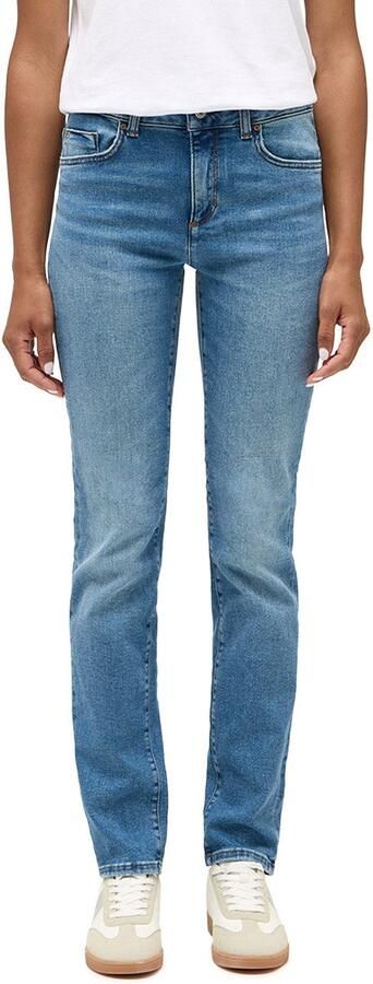 Mustang Slim fit jeans Dames stijl Shelby slim - Foto 4
