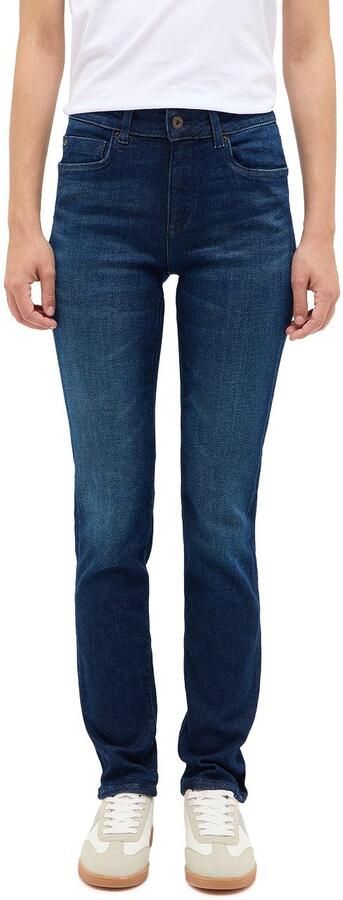 Mustang Slim fit jeans Dames stijl Shelby slim - Foto 4