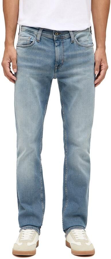 Mustang Slim fit jeans in 5-pocketmodel model 'VEGAS' - Foto 4