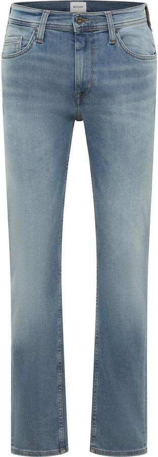 Mustang Slim fit jeans in 5-pocketmodel model 'VEGAS' - Foto 2