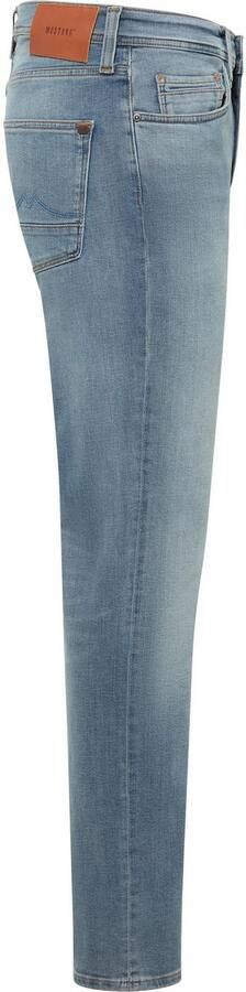 Mustang Slim fit jeans in 5-pocketmodel model 'VEGAS' - Foto 3