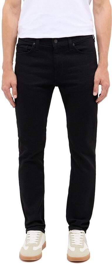 Mustang Slim fit jeans in 5-pocketmodel model 'VEGAS' - Foto 4