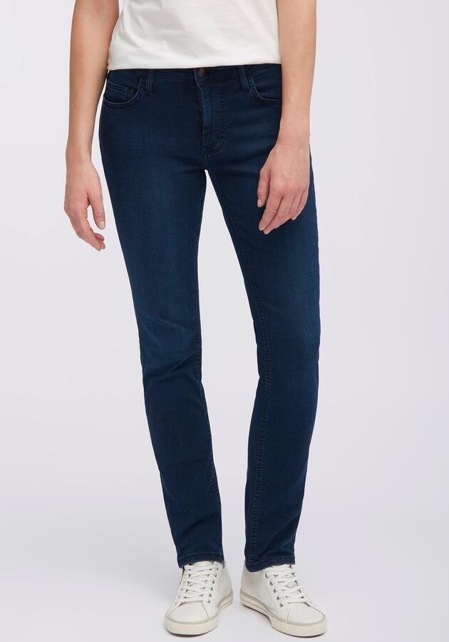 Mustang Slim fit jeans Rebecca - Foto 6