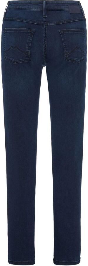 Mustang Slim fit jeans Rebecca - Foto 4