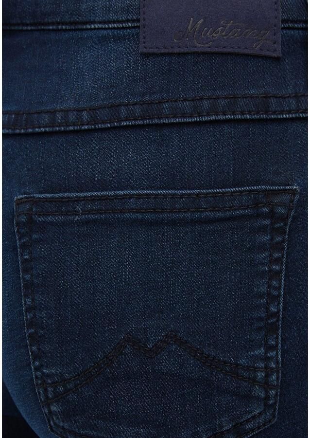 Mustang Slim fit jeans Rebecca - Foto 2