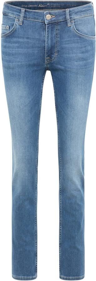 Mustang Slim fit jeans Style Rebecca - Foto 4