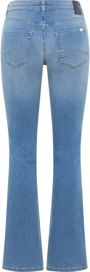 Mustang Slim fit bootcut jeans met 5-pocketmodel model 'Shelby' - Foto 2