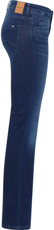 Mustang Slim fit jeans Shelby Slim Boot in five-pocketsstijl
