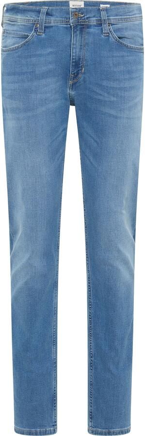 Mustang Slim fit jeans Style Vegas - Foto 3