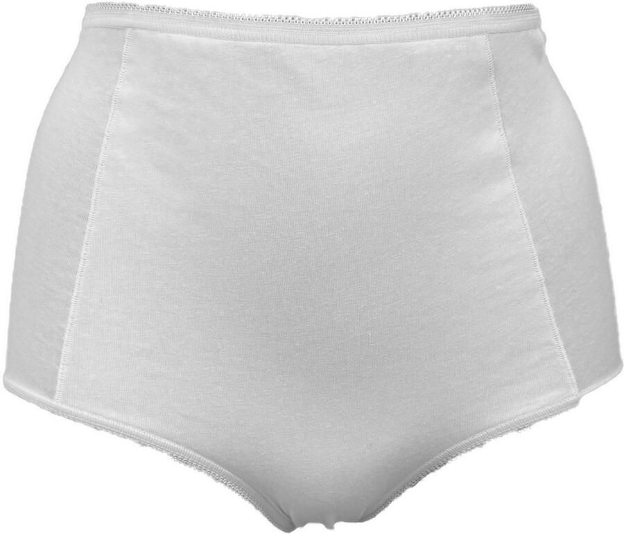 Mustang Slip basic strak elastisch comfortabel zacht met band katoenmix (Set van 3) - Foto 2