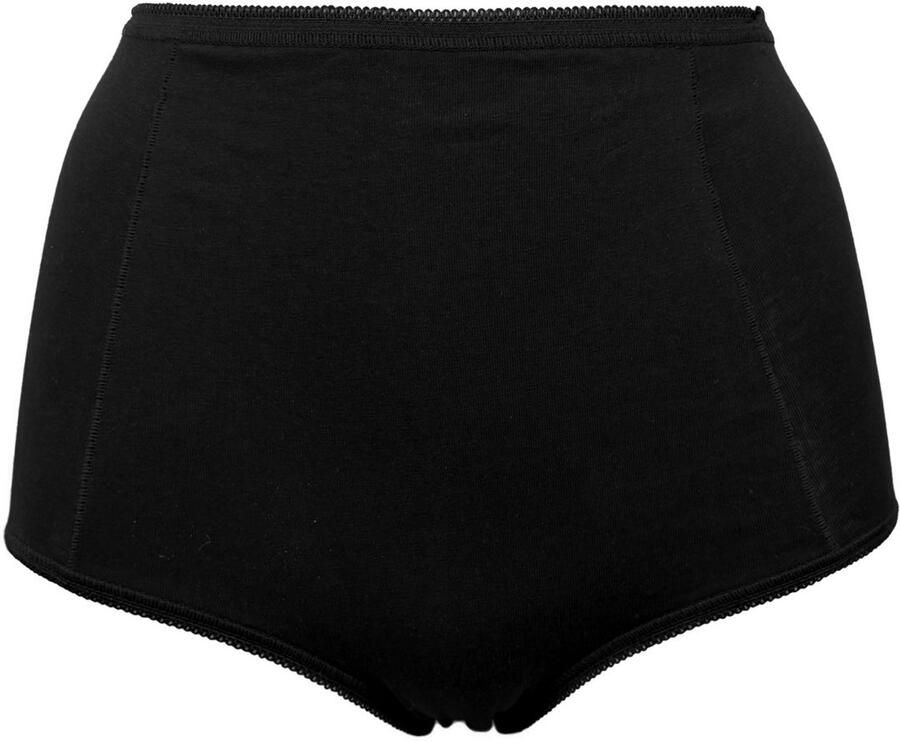 Mustang Slip basic strak elastisch comfortabel zacht met band katoenmix (Set van 3) - Foto 2