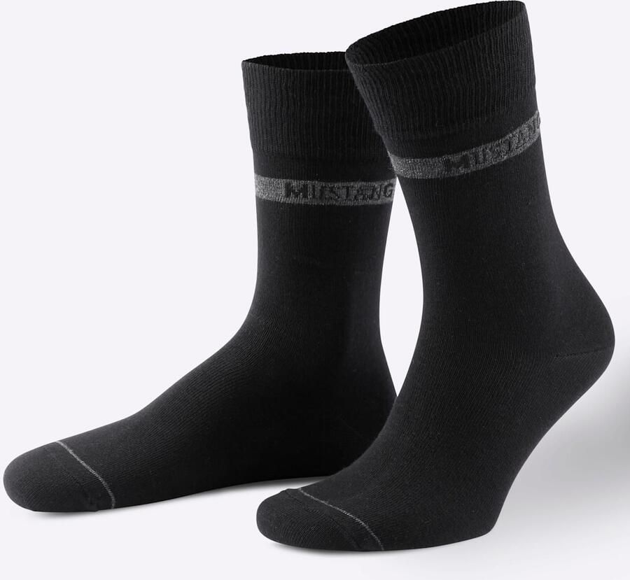 Mustang Sokken (6 paar) - Foto 2