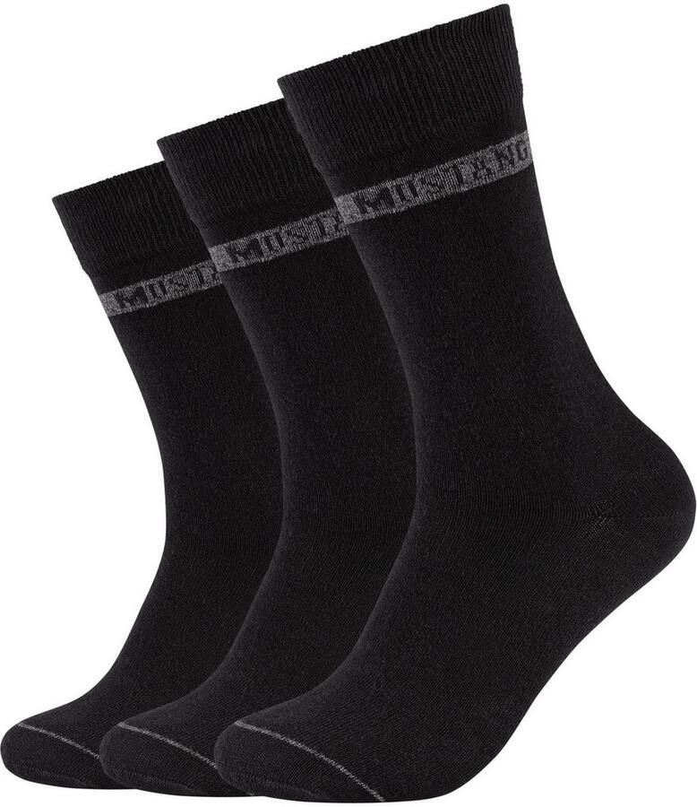 Mustang Sokken Casual zachte en elastische comfortband (6 paar) - Foto 2