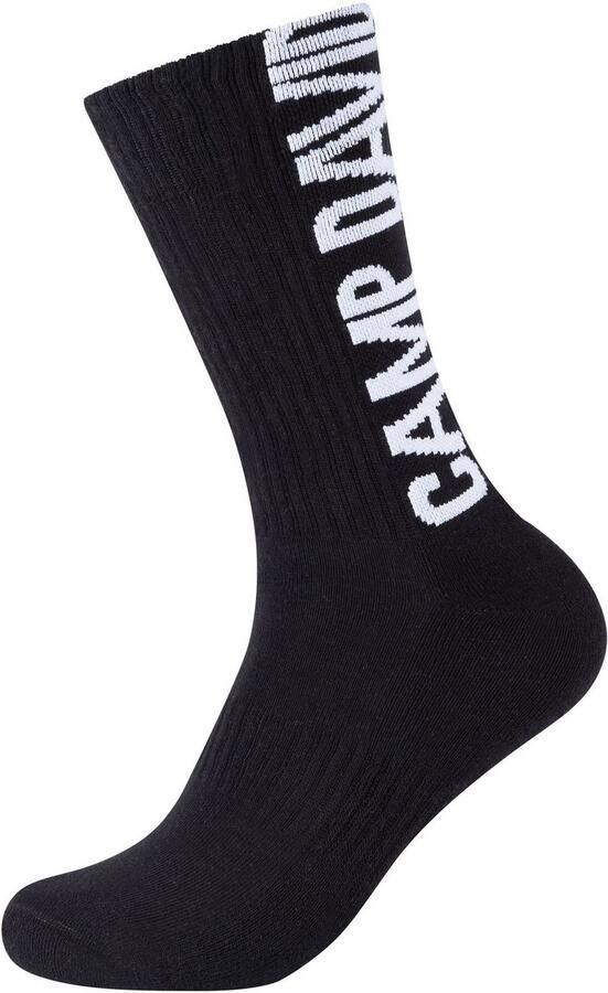 Mustang Sokken Cushioned met opvallend merkembleem-design (4 paar) - Foto 2