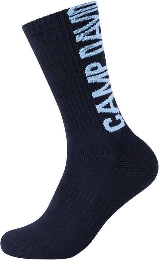 Mustang Sokken Cushioned met opvallend merkembleem-design (4 paar) - Foto 2