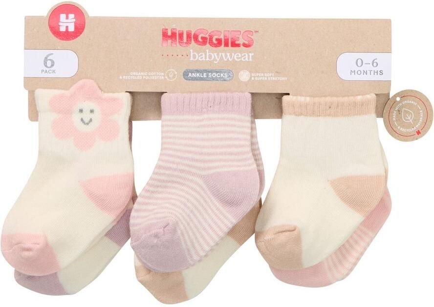 Mustang Sokken HGHG 6PK QUARTER SOCK verschillende creaties (6 paar) - Foto 4