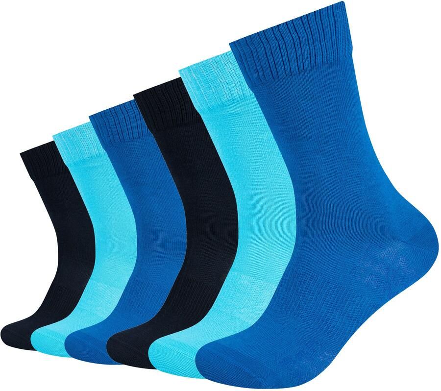 Mustang Sokken Mesh ventilation Action-Mesh ventilatie (6 paar) - Foto 6