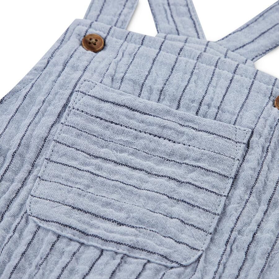 Mustang Starterset met ribstructuur