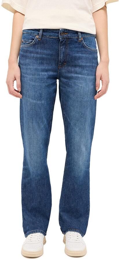 Mustang Straight jeans Dames stijl Crosby relaxed recht - Foto 5