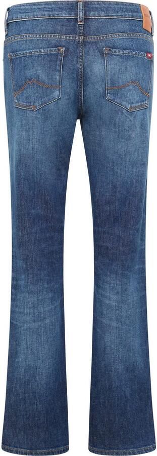 Mustang Straight jeans Dames stijl Crosby relaxed recht - Foto 3