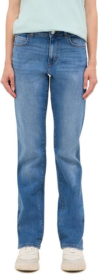 Mustang Straight jeans Dames stijl Crosby relaxed recht - Foto 4