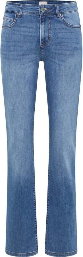 Mustang Straight jeans Dames stijl Crosby relaxed recht - Foto 2