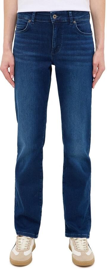 Mustang Straight jeans Dames stijl Crosby relaxed recht - Foto 4