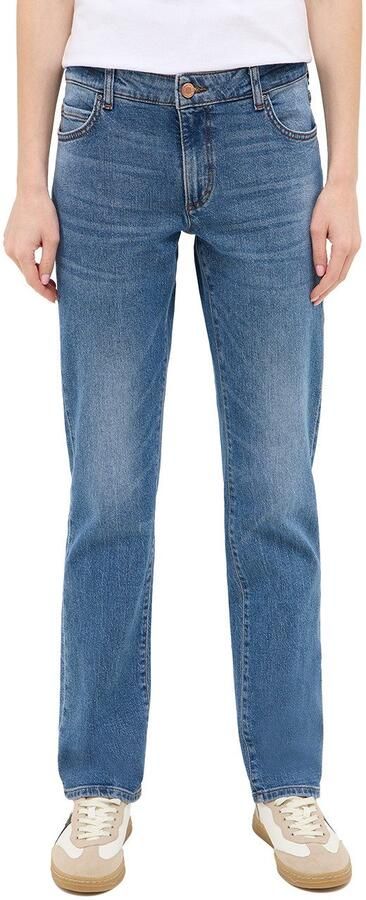 Mustang Straight jeans Dames stijl Crosby relaxed recht - Foto 5