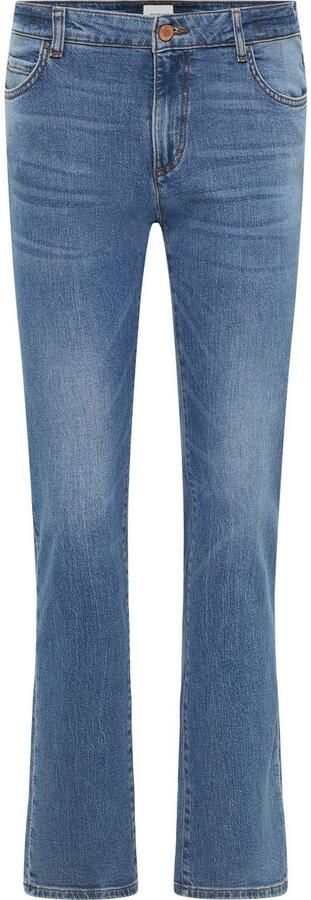 Mustang Straight jeans Dames stijl Crosby relaxed recht - Foto 2