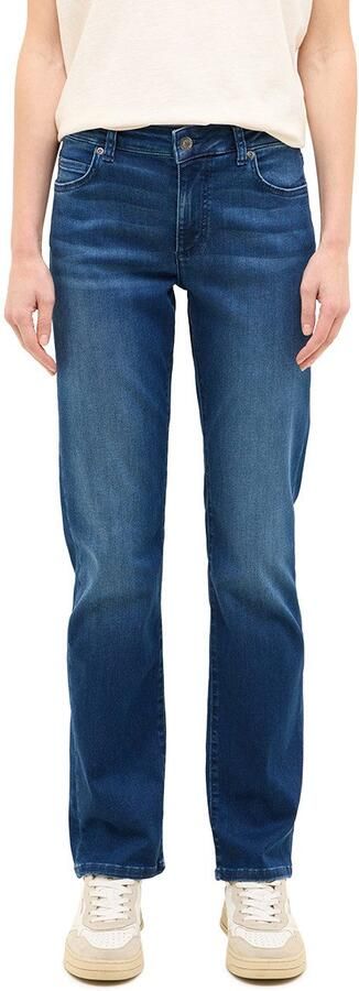 Mustang Straight jeans Dames stijl Crosby relaxed recht - Foto 2