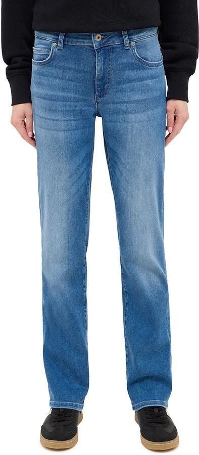 Mustang Straight jeans Dames stijl Crosby relaxed recht - Foto 4