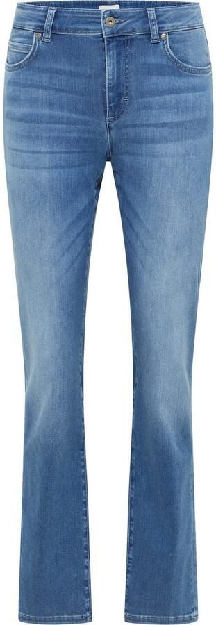 Mustang Straight jeans Dames stijl Crosby relaxed recht - Foto 2