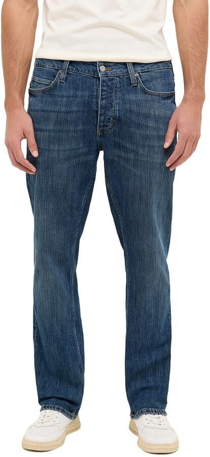 Mustang Straight jeans Heren stijl Michigan recht - Foto 4
