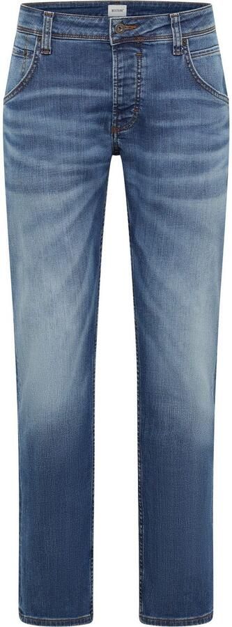 Mustang Straight jeans STYLE MICHIGAN STRAIGHT in five-pocketsmodel - Foto 2