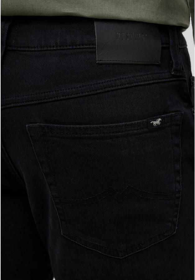 Mustang Straight jeans Heren stijl Tramper recht