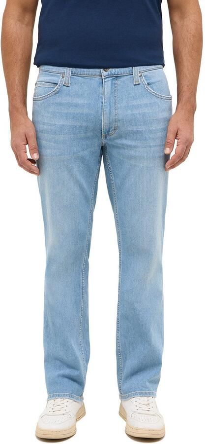 Mustang Straight jeans Heren stijl Tramper recht - Foto 5