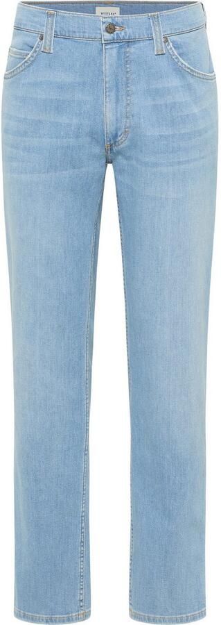 Mustang Straight jeans Heren stijl Tramper recht - Foto 3